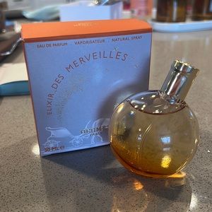 Hermes Elixir Des Merveilles